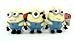 Despicable Me Minion 9inch Blue Sets Large Plush Doll Toys : image
