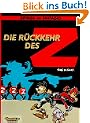 Spirou und Fantasio, Carlsen Comics, Bd.35, Die R�ckkehr des Z
