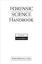 Forensic Science Handbook, Volume 1 (2nd Edition)