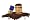 Jamaica Blue Mountain Wallenford Estate Coffee, 8-oz Whole Bean FlavorSeal Bag, Wood Barrell Gift