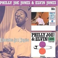 Philly Joe's Beat / Philly Joe & Elvin Jones/Philly Joe Jones