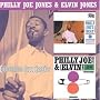 Philly Joe's Beat / Philly Joe & Elvin Jones/Philly Joe Jones