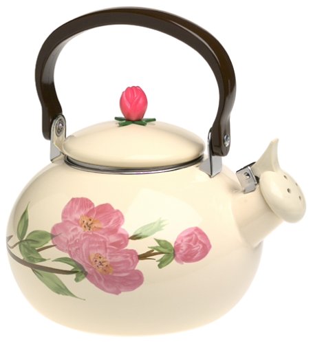 Franciscan Desert Rose Dinnerware 2 3/4-Quart Teakettle