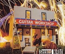 セカンド・ナイト Guitar Workshop Vol.2 COMPLETE LIVE