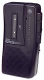 GE 35381 Voice-Activated Microcassette Recorder