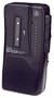 GE 35381 Voice-Activated Microcassette Recorder