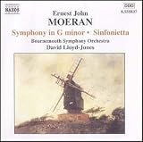 Moeran: Symphony in G minor