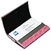 Day Runner Top-Loading Business Card Holder, 8.5 x 11 Inches (048-101)