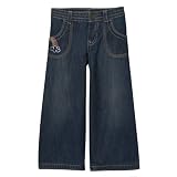 Toddler Girls' Circo  Denim Pant - Medium Blue