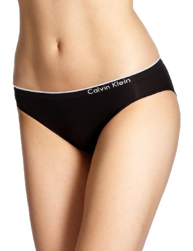 Calvin Klein Underwear Damen Slip D2221N, Gr. 36 (S), Schwarz (001 Black) Preisvergleich