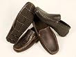 Men's Driving Moccasin by The Foursome