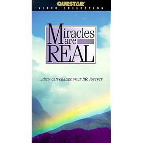 Miracles Are Real [VHS] (1998)