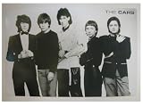 The Cars Band Shot Poster Ric Ocasek Benjamin Orr 24 By 36 thumbnail