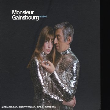 CD-Charts  Search : Monsieur Gainsbourg