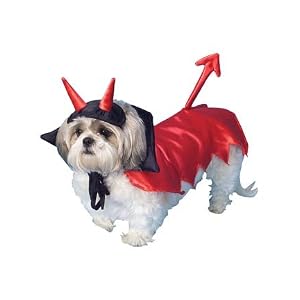 Devil Dog Halloween Costume