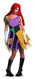 Disguise Costumes Women's Sassy Sally,Multi,L (12-14)