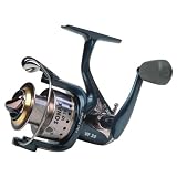 Review Grauvell  / Grauvell Sonax Vf Front Drag Reel 30