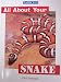 Barrons Books Snake All About Your Pet Book