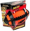 Nerf Weather Blitz Football Orange