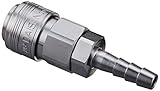 豊光 ホース用ワンタッチソケット9mm AM-BLK22-SH