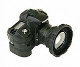 MADE Products CA-1127-BLK SLR Camera Armor for Pentax K10D Digital SLR (Bla ....