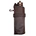 Water Bottle & Holder - 16 ounce - Black