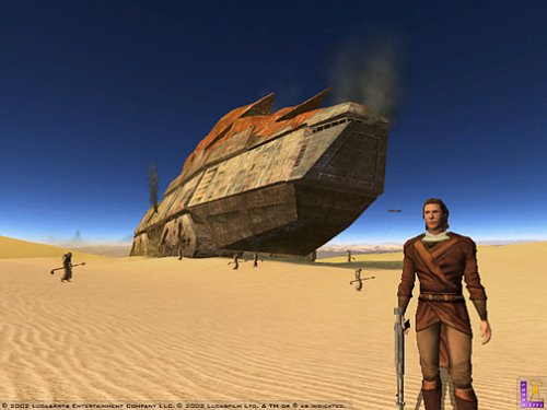 Star Wars Knights of the Old Republic