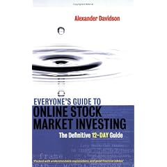 Everyone's Guide to Online Stock Market Investing: The Definitive 12-day Guide