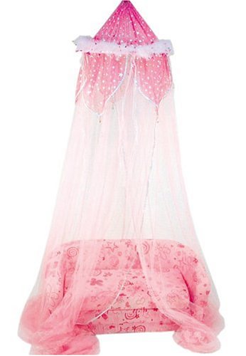 Childrens Toyshop  Toys : Pretty Canopy, pink