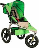 BOB Revolution 2006 Stroller Green