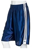 adidas Mens 3-Stripe Dazzle Short