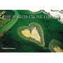 The Earth from the Air Postcard Book