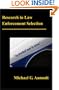 Research in Law Enforcement Selection