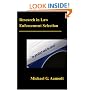 Research In Law Enforcement Selection