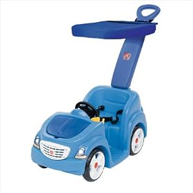 Whisper Ride Buggy by