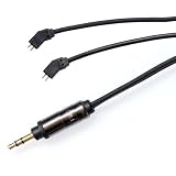 FiiO RC-UE1 Portable Headphone Booster Cable - For Logitech Ultimate Ears UE TripleFi 10, SuperFi 5, SuperFi Pro, Etc. (Electronics)