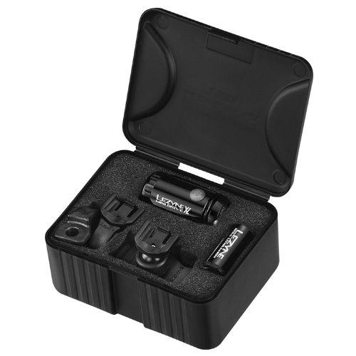 Lezyne Mini Drive Xl LED Front Light with Accessory (Black) On Sale