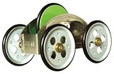 Zecar - Pull-And-Release Wind-Up Racecar