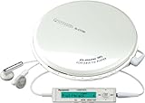 松下電器産業 ポータブルCDプレーヤー(ホワイト) SL-CT730-W