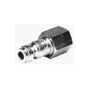 Amflo (AMFCP223) COUPLER NIPPLE 1 4 3 8NPTF by Amflo