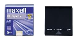 Maxell 40/80GB Tape Cartridge for Dlt4000 (1-Pack)