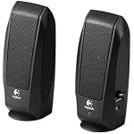 Logitech S120 2.0 Multimedia Speakers
