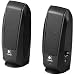 Logitech S120 2.0 Multimedia Speakers (Black)