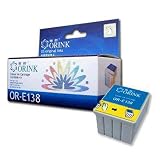 Compatible Black and Colour Ink Cartridge for Epson Stylus Color 300