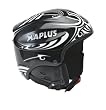 Maplus Maori Ski Helmet - Black Maplus Maori Ski Helmet - Black