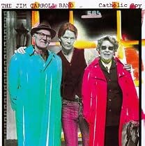 Jim Carroll pictures