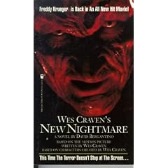 Wes Craven's New Nightmare: A Novel