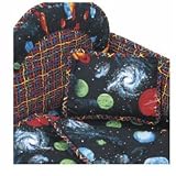 Moon Gaze - 4 PC. Crib Set