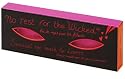 No Rest for the Wicked. A Cool Eye Mask.