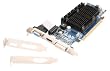 Sapphire ATI Radeon HD 4550 Grafikkarte (PCI-e, 1GB  Speicher, DVI, HDMI, 1 GPU) Lite Retail